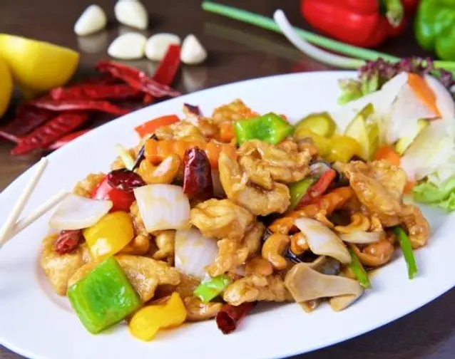 Mixed Seafood